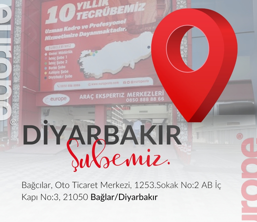 Diyarbakır Şube